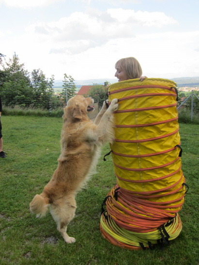 Urlaub im Hundehotel Bergfried im Bayerischen Wald